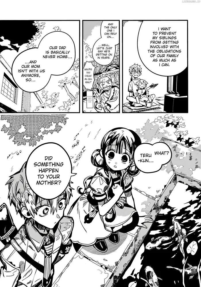 Toilet-Bound Hanako-kun Chapter 114 image 18_optimized